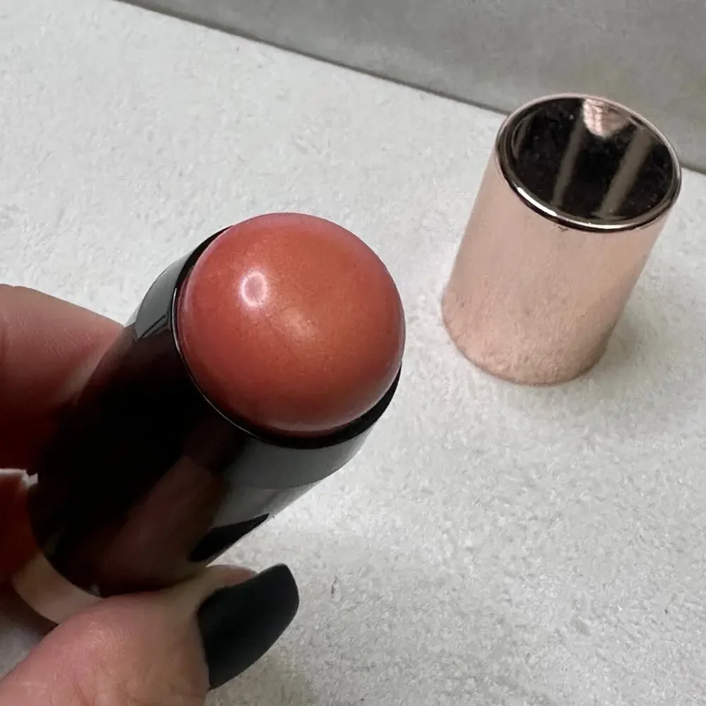 New no box Merle Norman Cheek Crayon COLOR: Mango